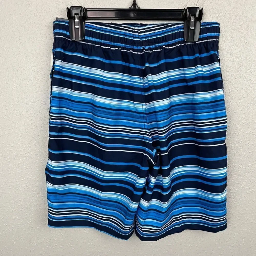 NWT Speedo Swim Trunks Size S